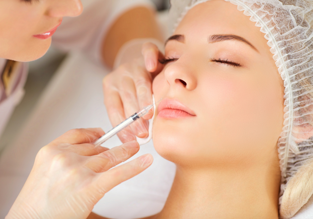 Cosmetic injectables Cosmetic injectables