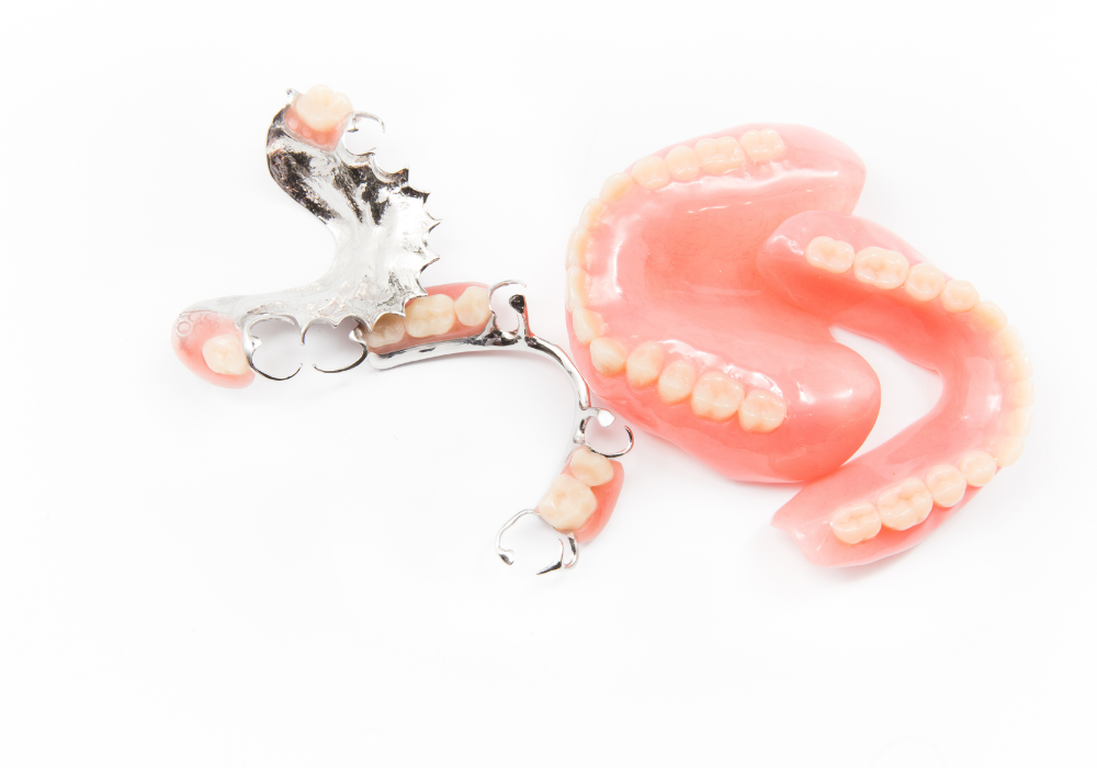 Partial-dentures